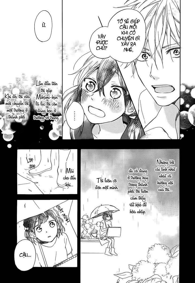 Tổng hợp One Shot.: Chapter 169