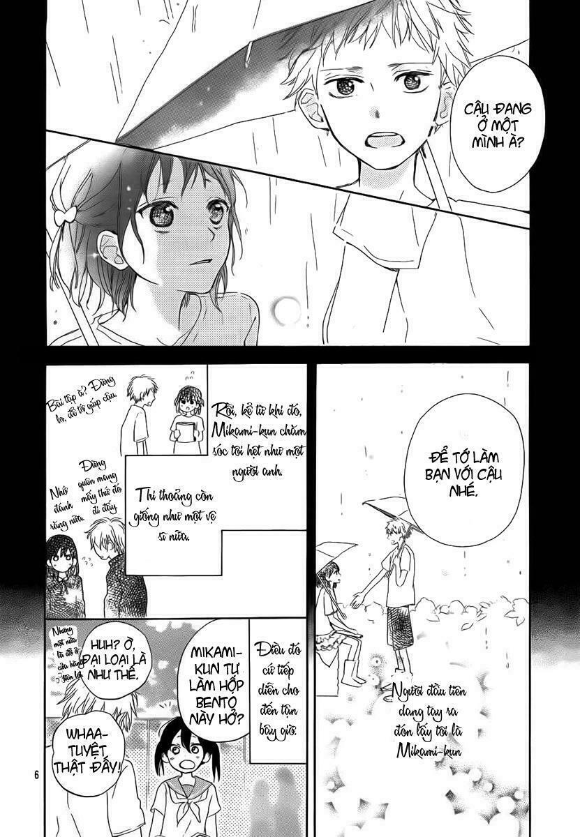 Tổng hợp One Shot.: Chapter 169