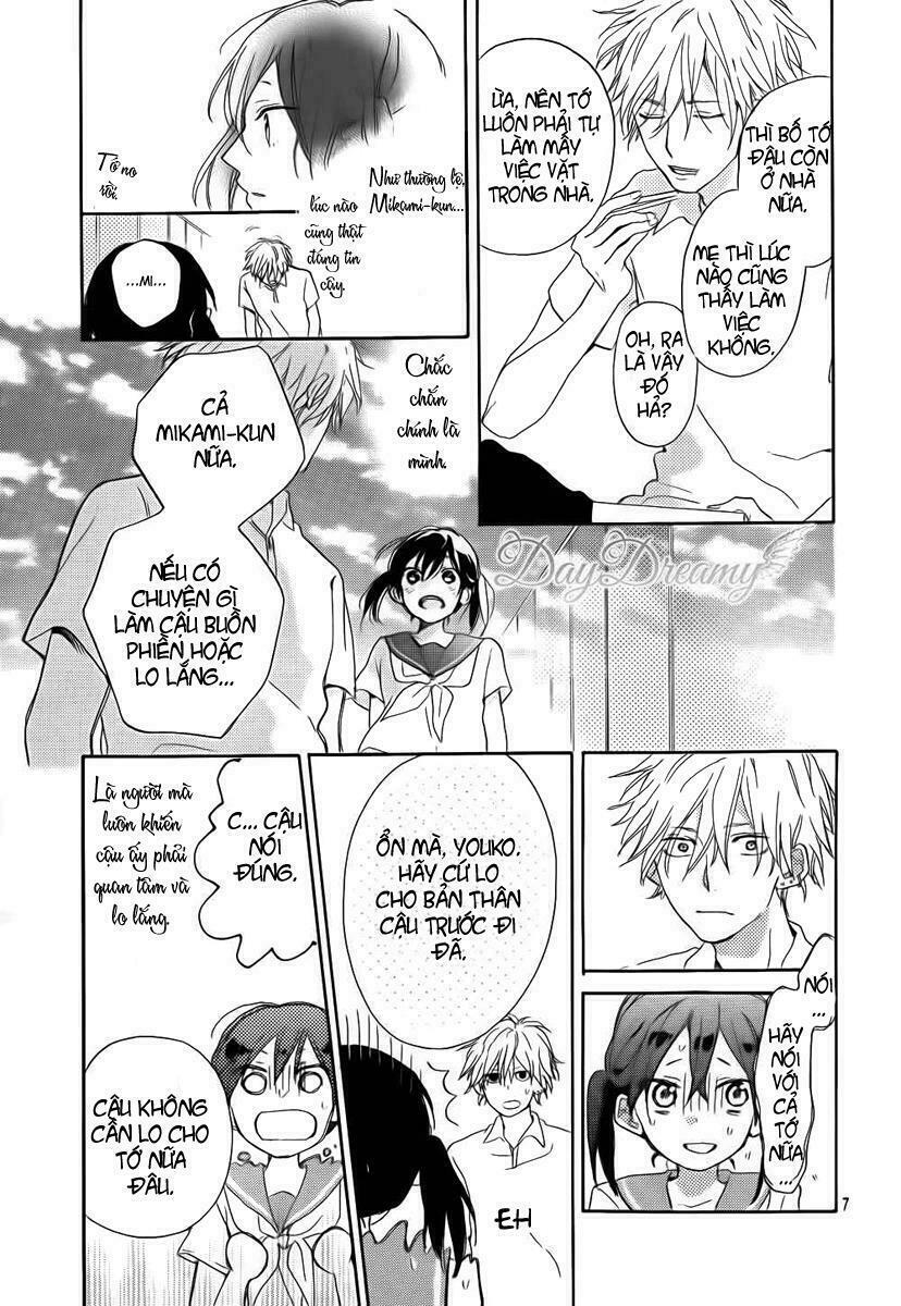 Tổng hợp One Shot.: Chapter 169