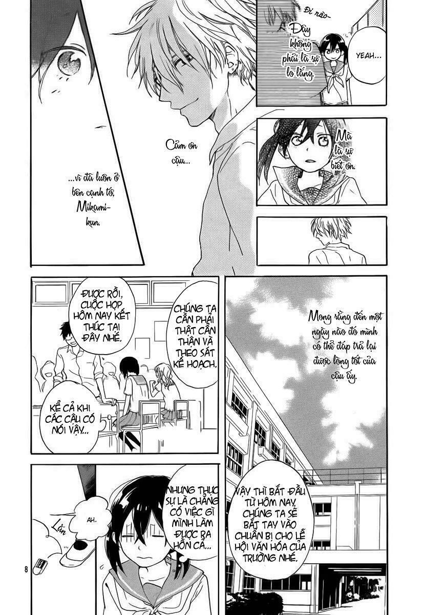 Tổng hợp One Shot.: Chapter 169