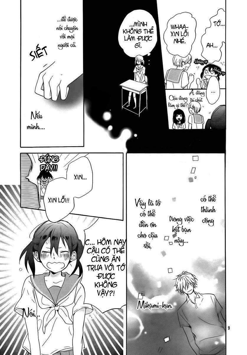 Tổng hợp One Shot.: Chapter 169