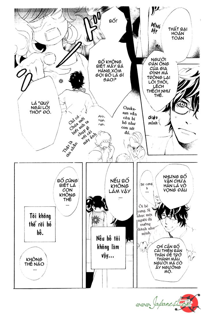 Tổng hợp One Shot.: Chapter 17
