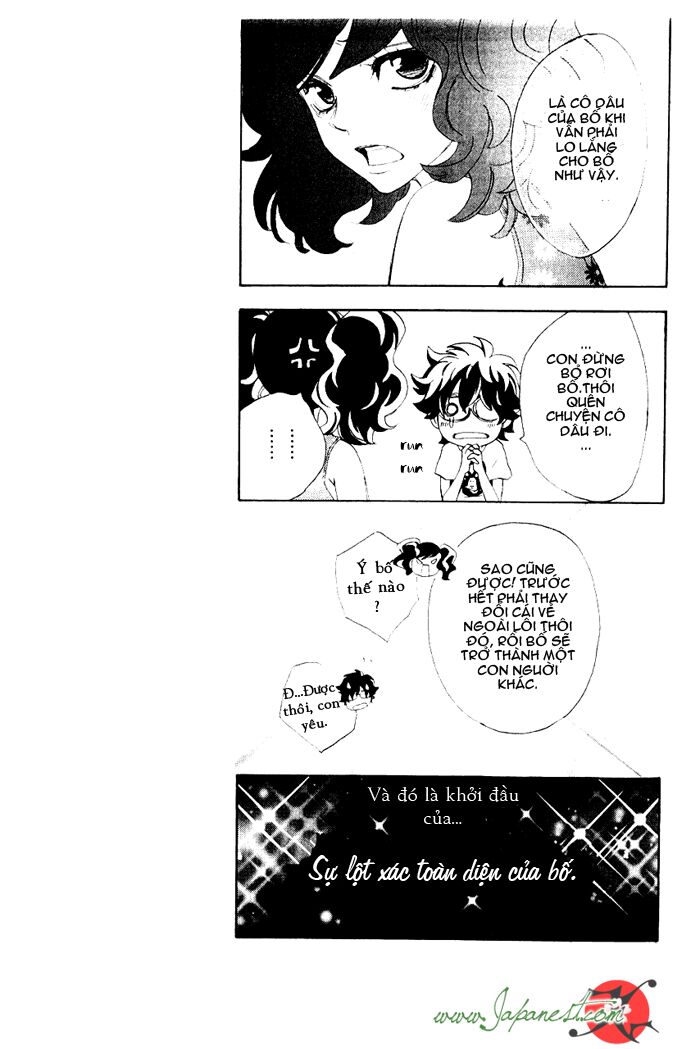 Tổng hợp One Shot.: Chapter 17