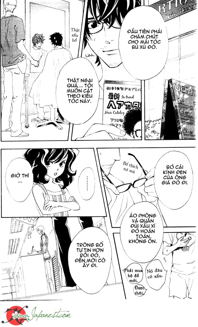 Tổng hợp One Shot.: Chapter 17