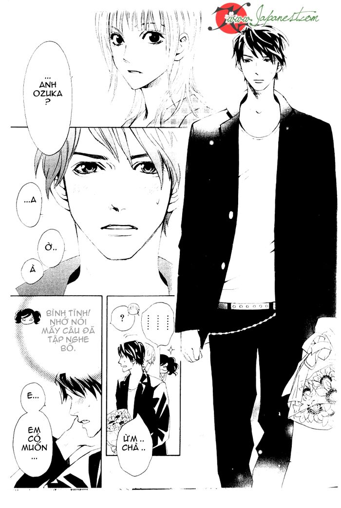 Tổng hợp One Shot.: Chapter 17