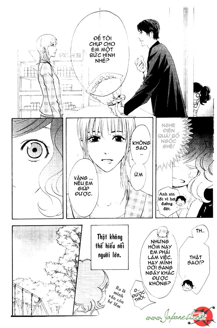 Tổng hợp One Shot.: Chapter 17