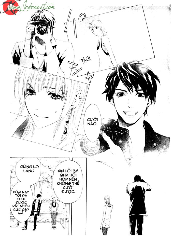 Tổng hợp One Shot.: Chapter 17