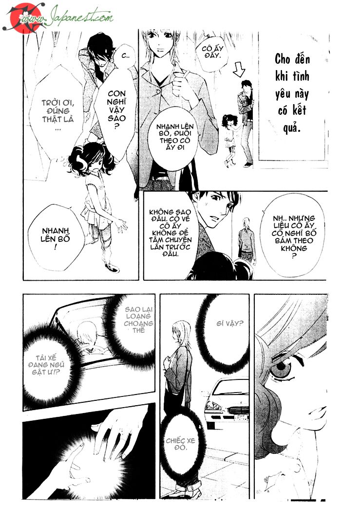 Tổng hợp One Shot.: Chapter 17
