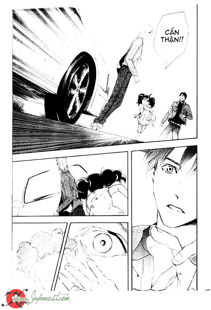 Tổng hợp One Shot.: Chapter 17