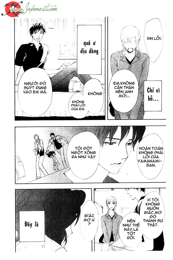 Tổng hợp One Shot.: Chapter 17