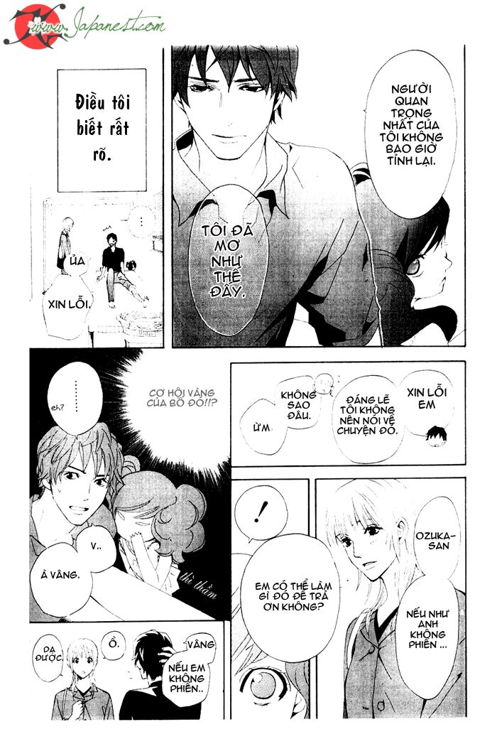 Tổng hợp One Shot.: Chapter 17
