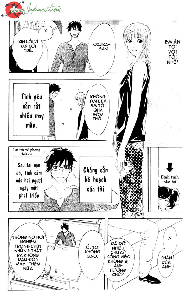Tổng hợp One Shot.: Chapter 17
