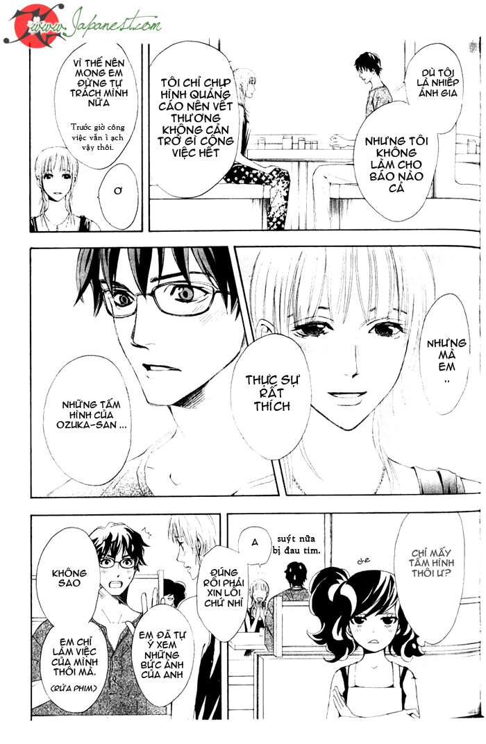 Tổng hợp One Shot.: Chapter 17
