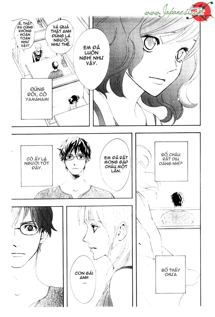 Tổng hợp One Shot.: Chapter 17