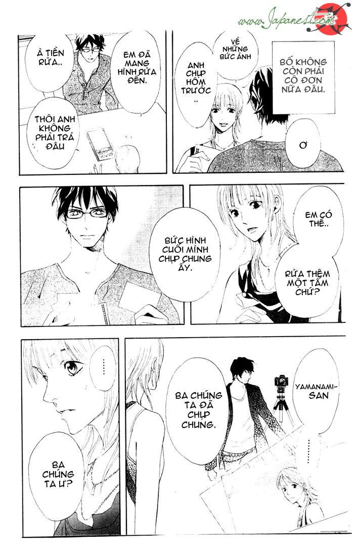 Tổng hợp One Shot.: Chapter 17