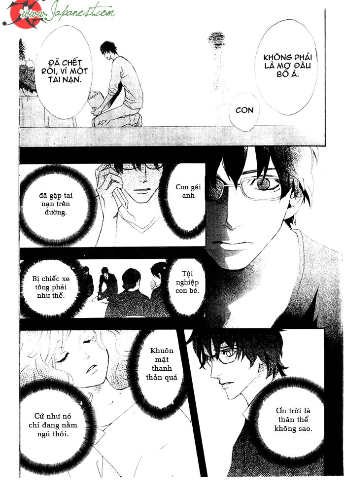 Tổng hợp One Shot.: Chapter 17