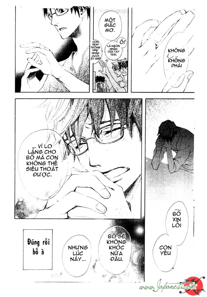 Tổng hợp One Shot.: Chapter 17