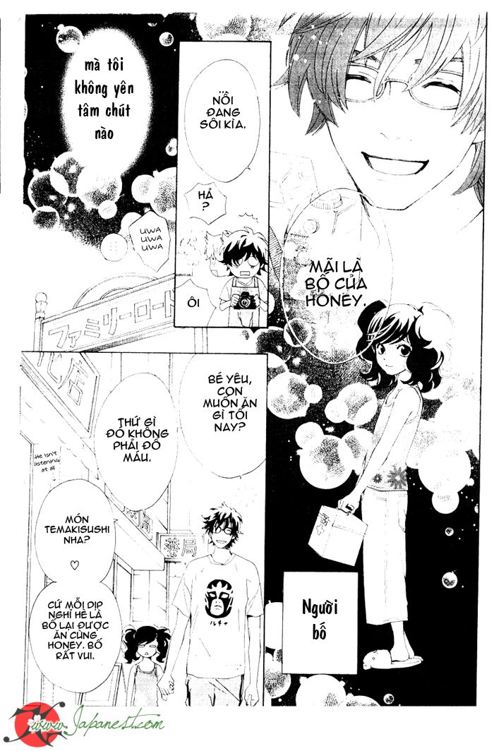 Tổng hợp One Shot.: Chapter 17