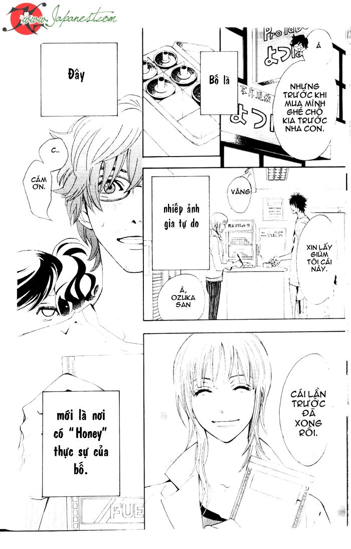 Tổng hợp One Shot.: Chapter 17