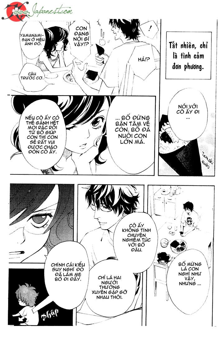 Tổng hợp One Shot.: Chapter 17