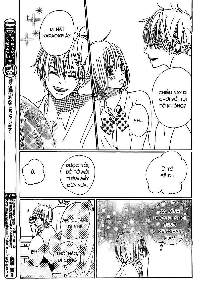 Tổng hợp One Shot.: Chapter 170