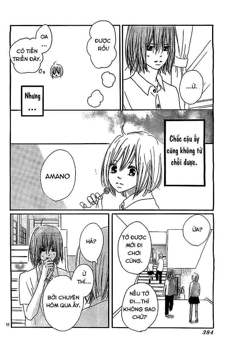 Tổng hợp One Shot.: Chapter 170