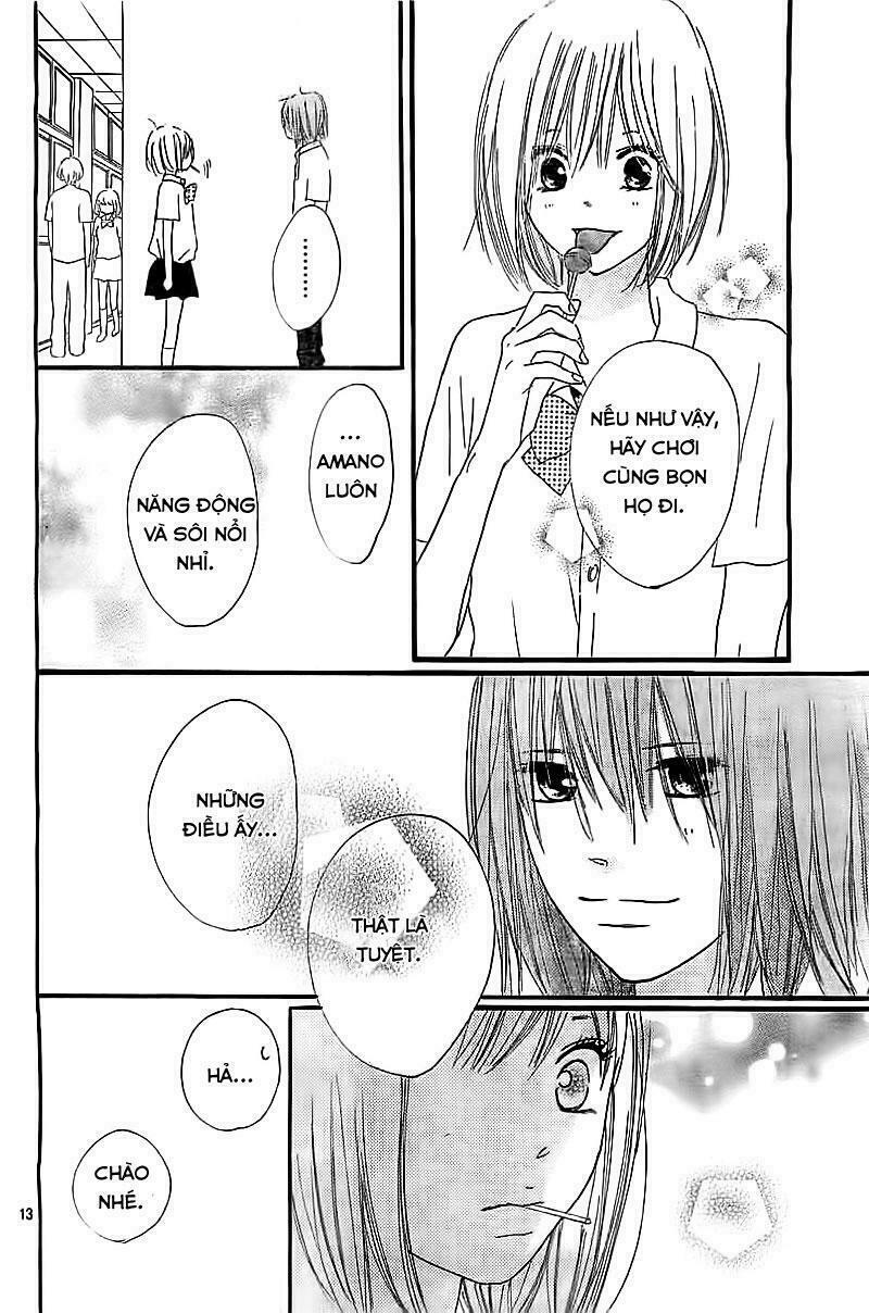 Tổng hợp One Shot.: Chapter 170