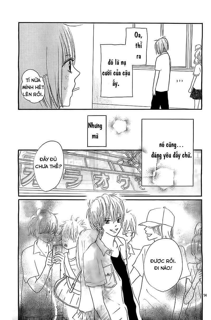 Tổng hợp One Shot.: Chapter 170