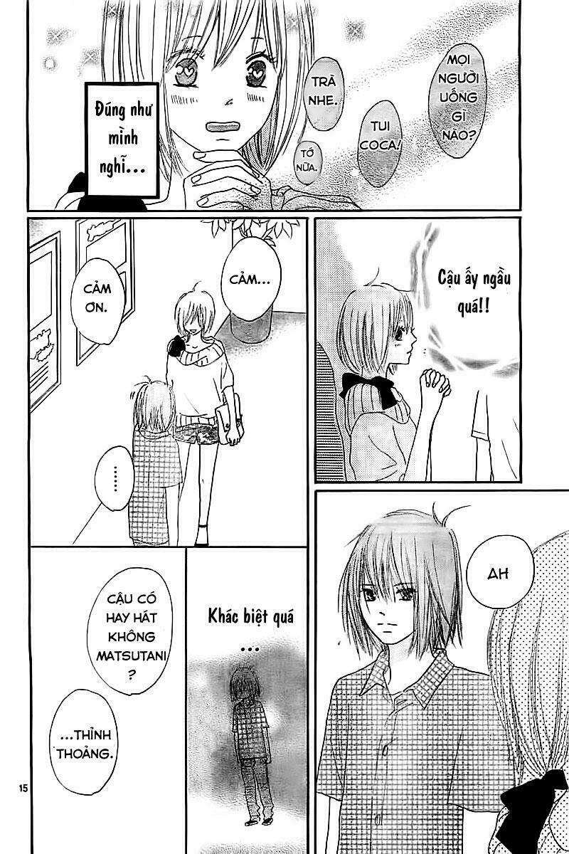 Tổng hợp One Shot.: Chapter 170