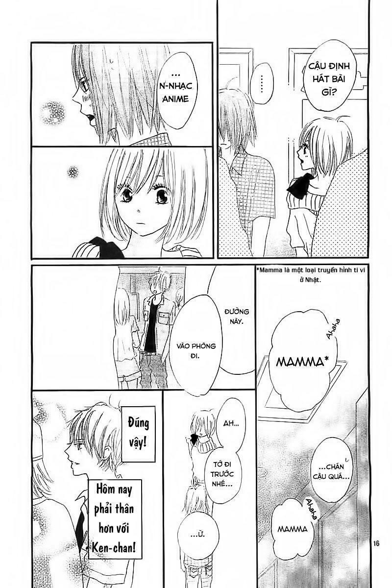 Tổng hợp One Shot.: Chapter 170