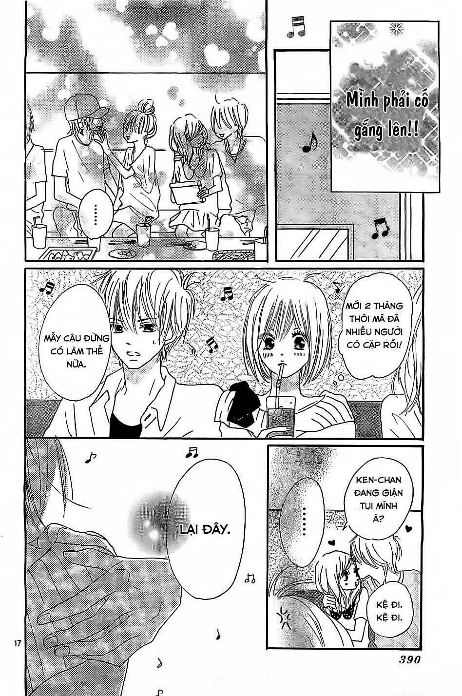 Tổng hợp One Shot.: Chapter 170