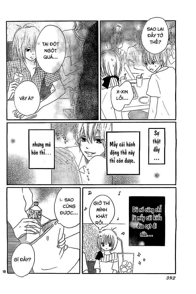 Tổng hợp One Shot.: Chapter 170