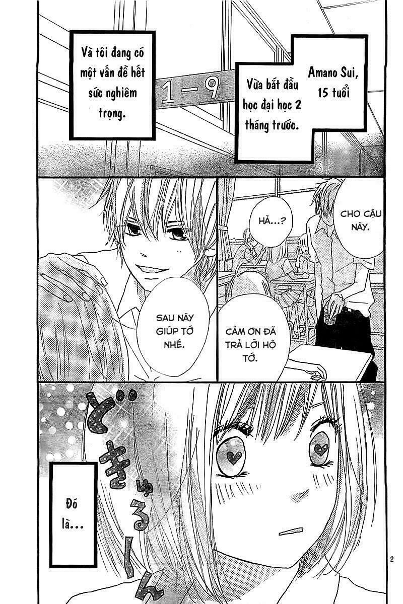 Tổng hợp One Shot.: Chapter 170