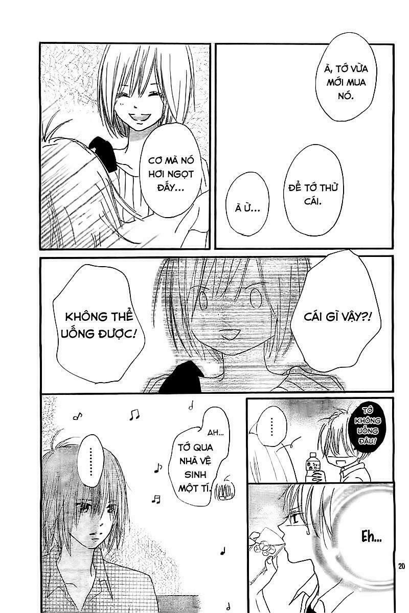 Tổng hợp One Shot.: Chapter 170