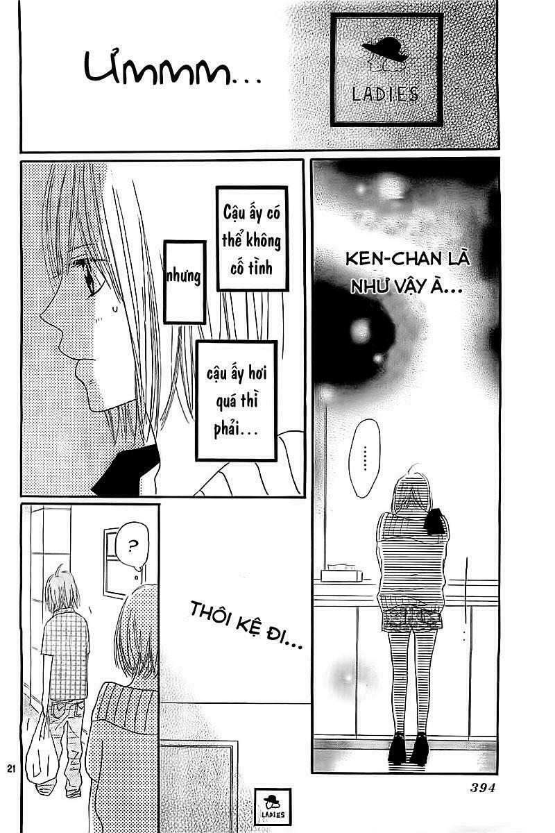 Tổng hợp One Shot.: Chapter 170