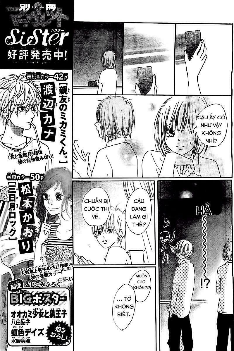 Tổng hợp One Shot.: Chapter 170