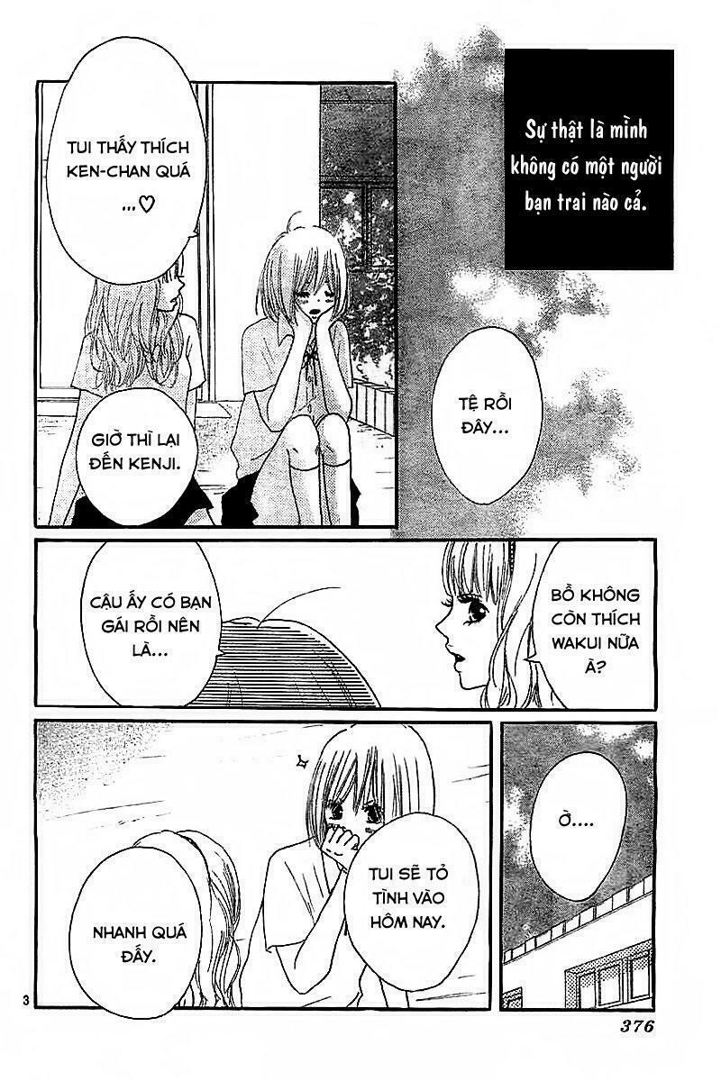 Tổng hợp One Shot.: Chapter 170