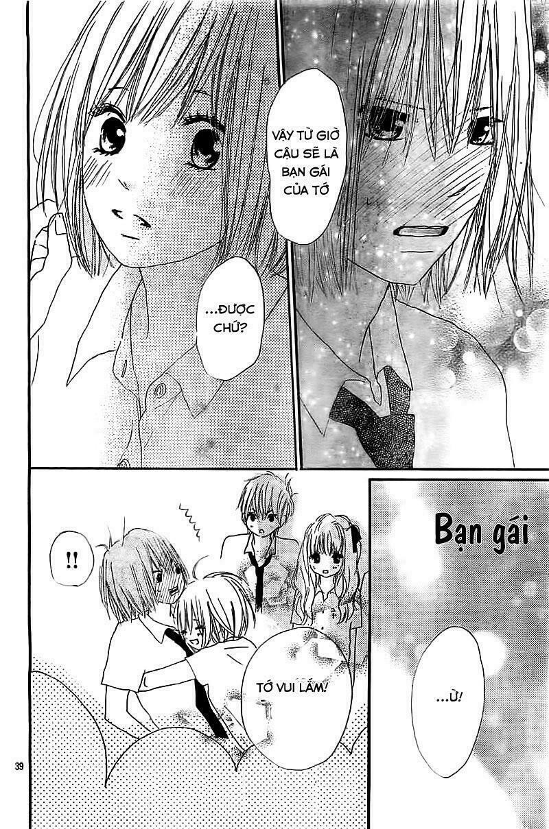 Tổng hợp One Shot.: Chapter 170