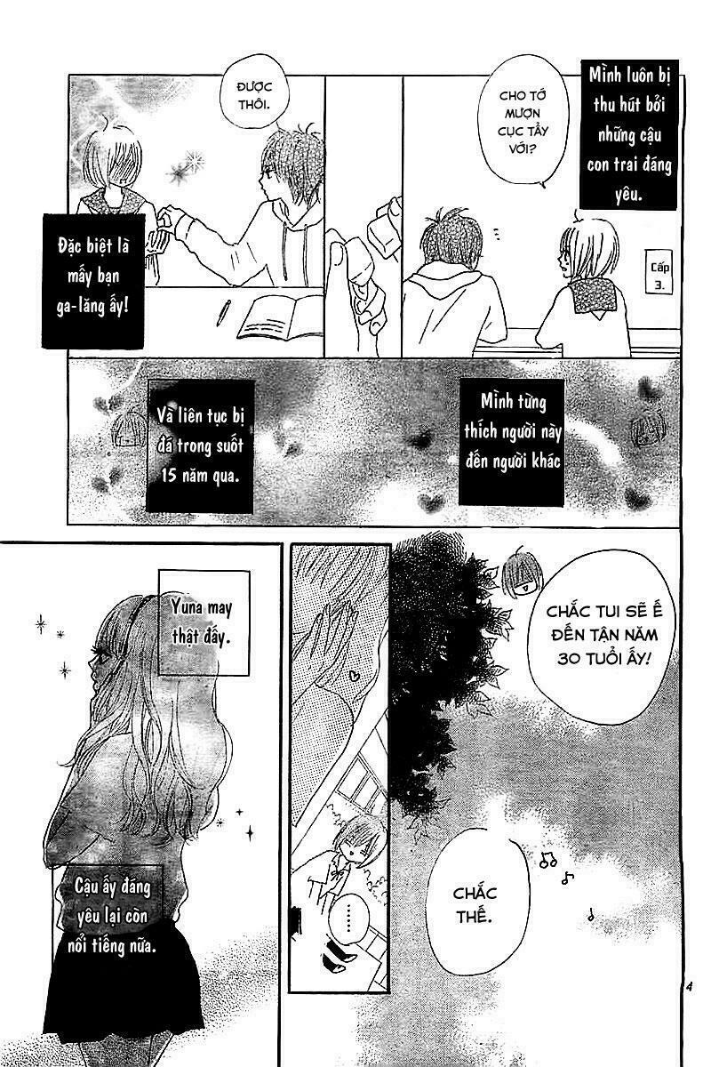 Tổng hợp One Shot.: Chapter 170