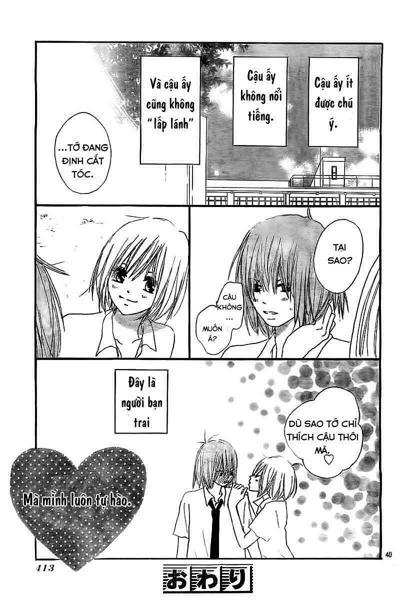 Tổng hợp One Shot.: Chapter 170