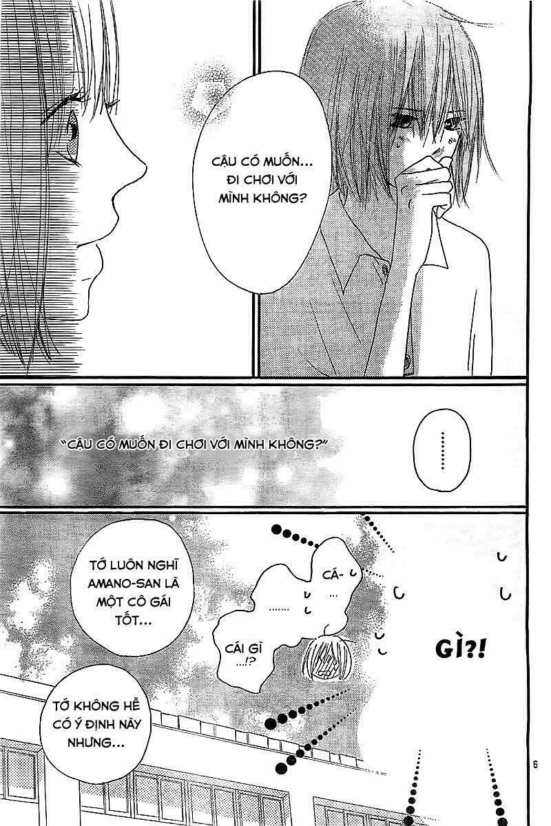 Tổng hợp One Shot.: Chapter 170