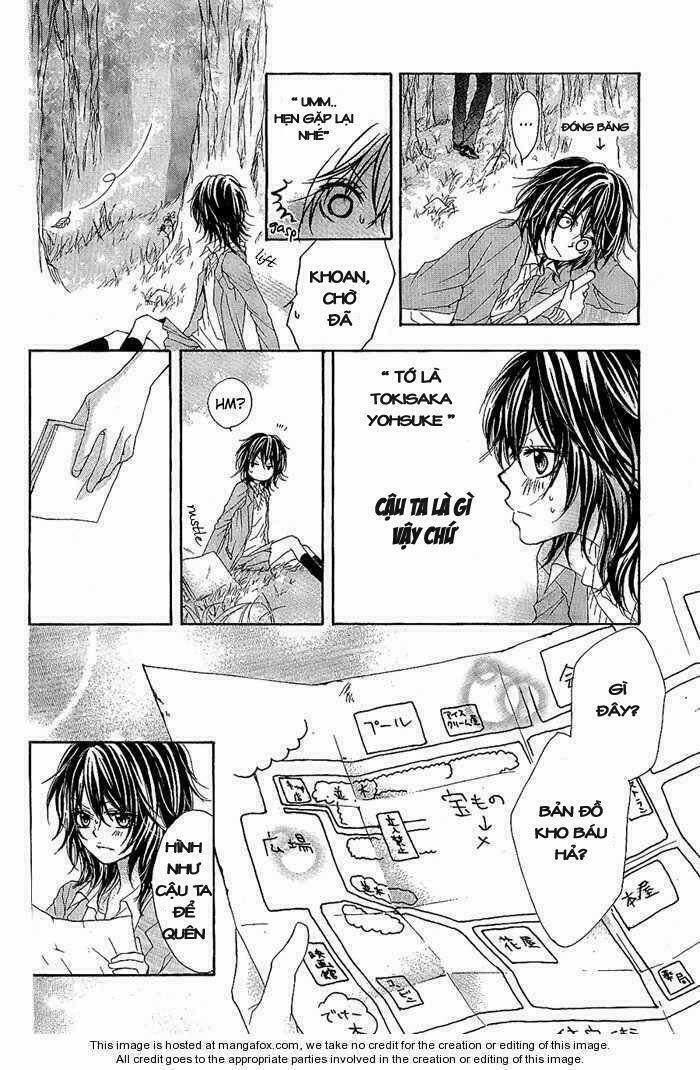 Tổng hợp One Shot.: Chapter 172