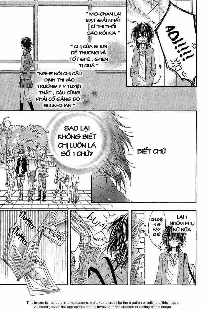 Tổng hợp One Shot.: Chapter 172