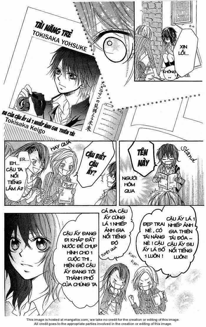 Tổng hợp One Shot.: Chapter 172