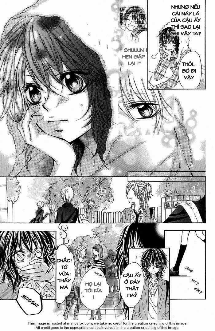 Tổng hợp One Shot.: Chapter 172