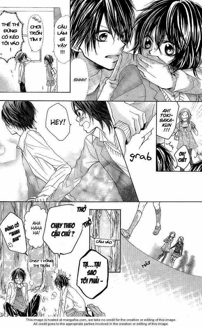 Tổng hợp One Shot.: Chapter 172