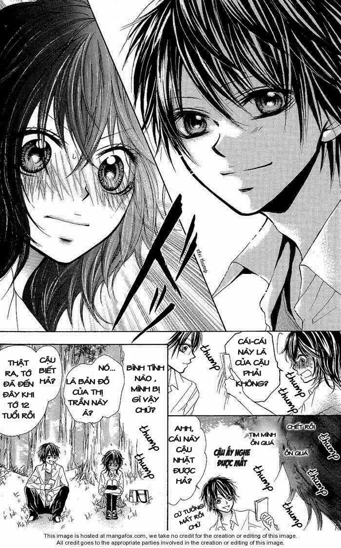 Tổng hợp One Shot.: Chapter 172