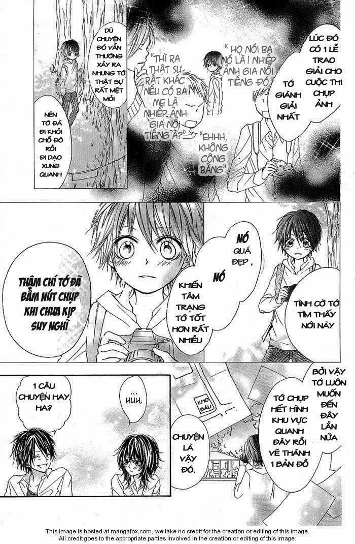 Tổng hợp One Shot.: Chapter 172