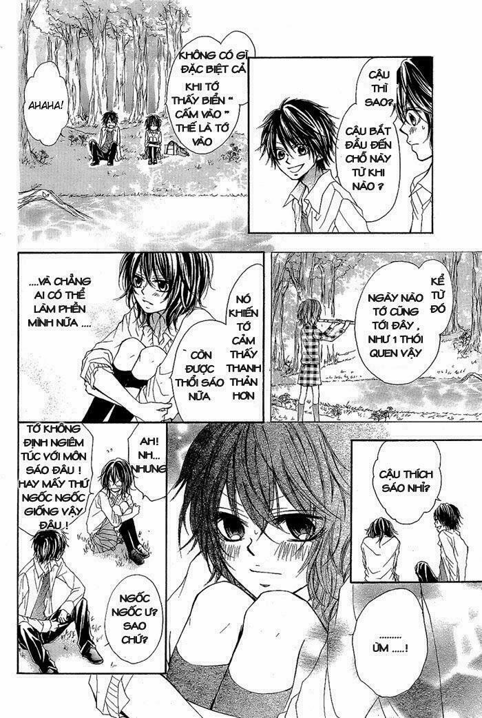 Tổng hợp One Shot.: Chapter 172