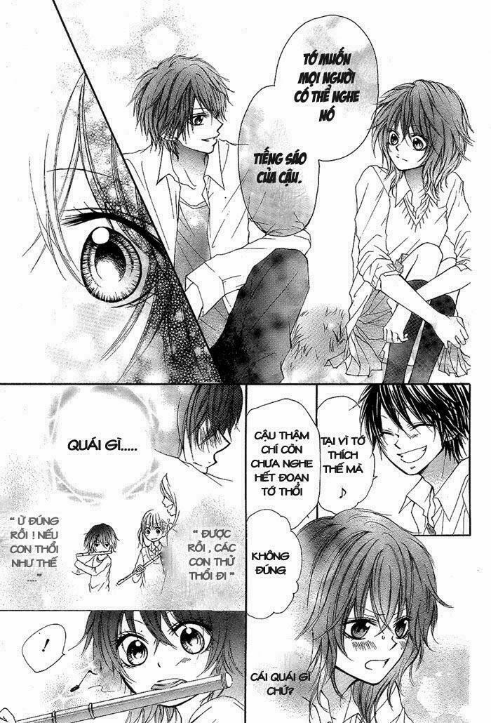 Tổng hợp One Shot.: Chapter 172